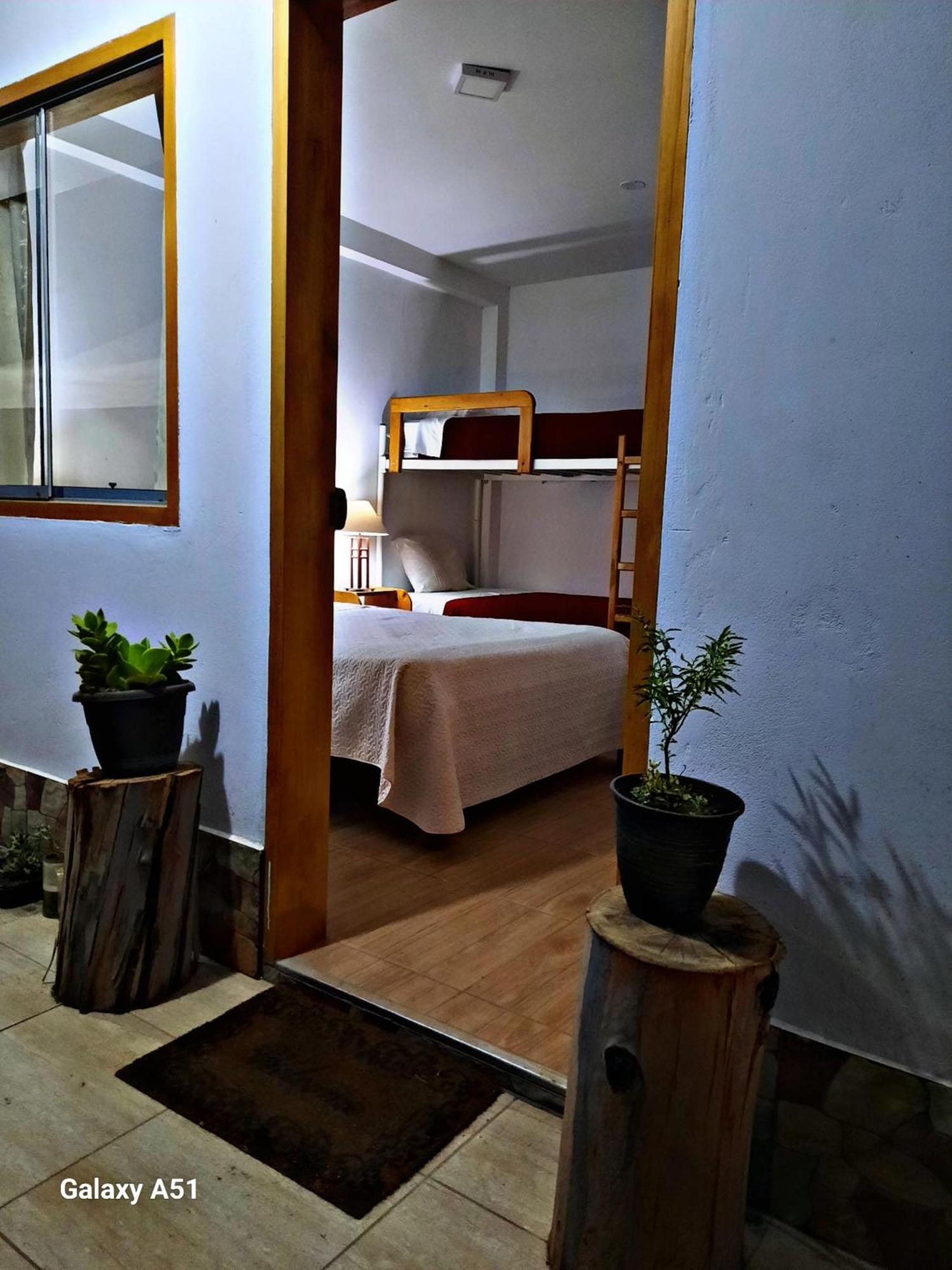 Wayra Hospedaje Cajamarca Exterior foto