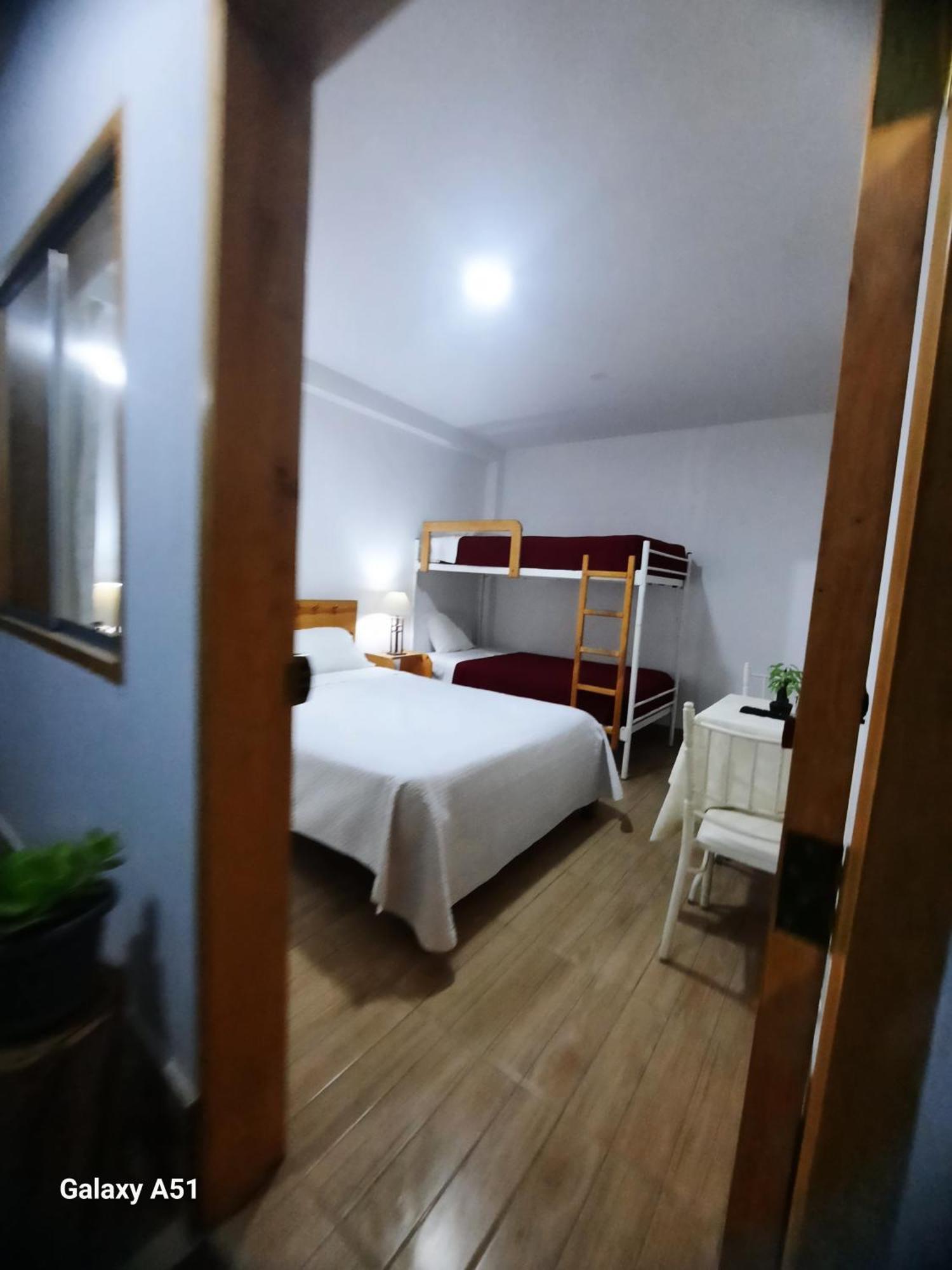 Wayra Hospedaje Cajamarca Exterior foto