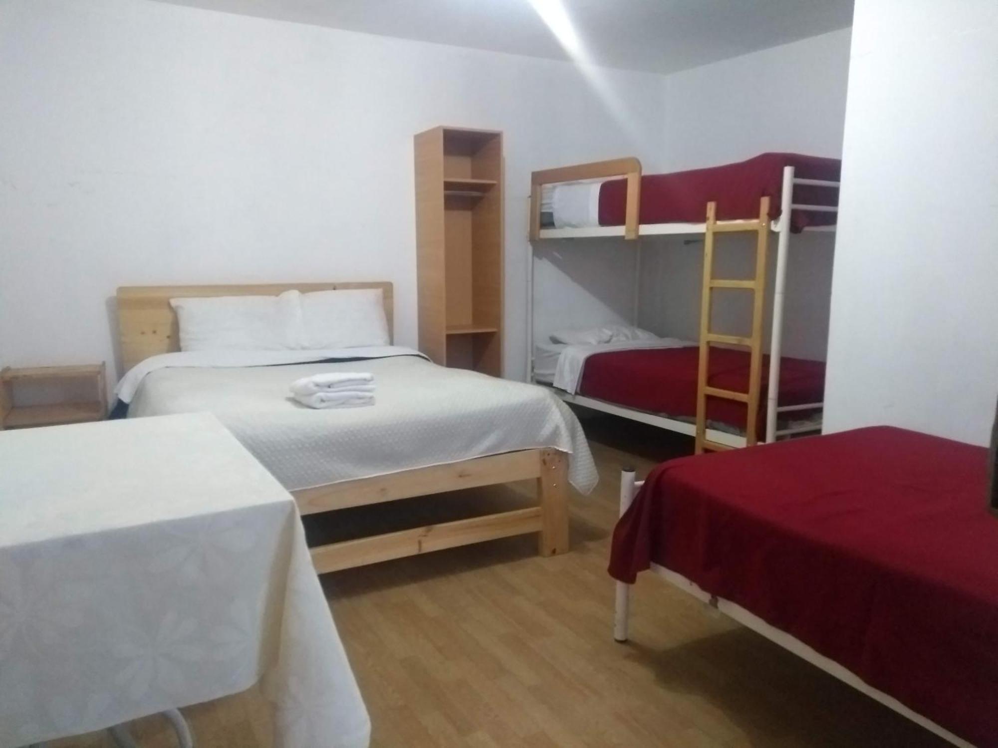 Wayra Hospedaje Cajamarca Exterior foto